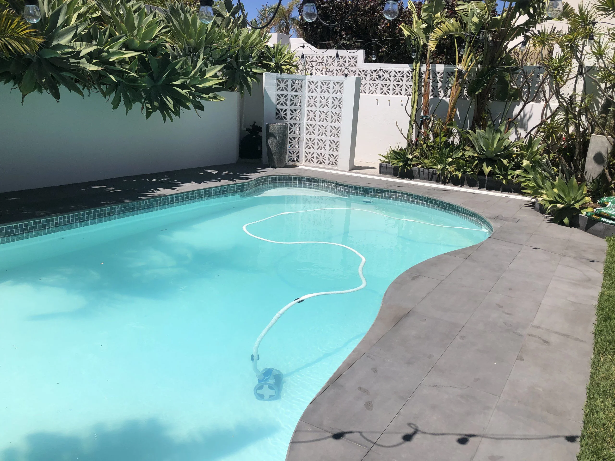 Concrete pool renovation hillarys 2