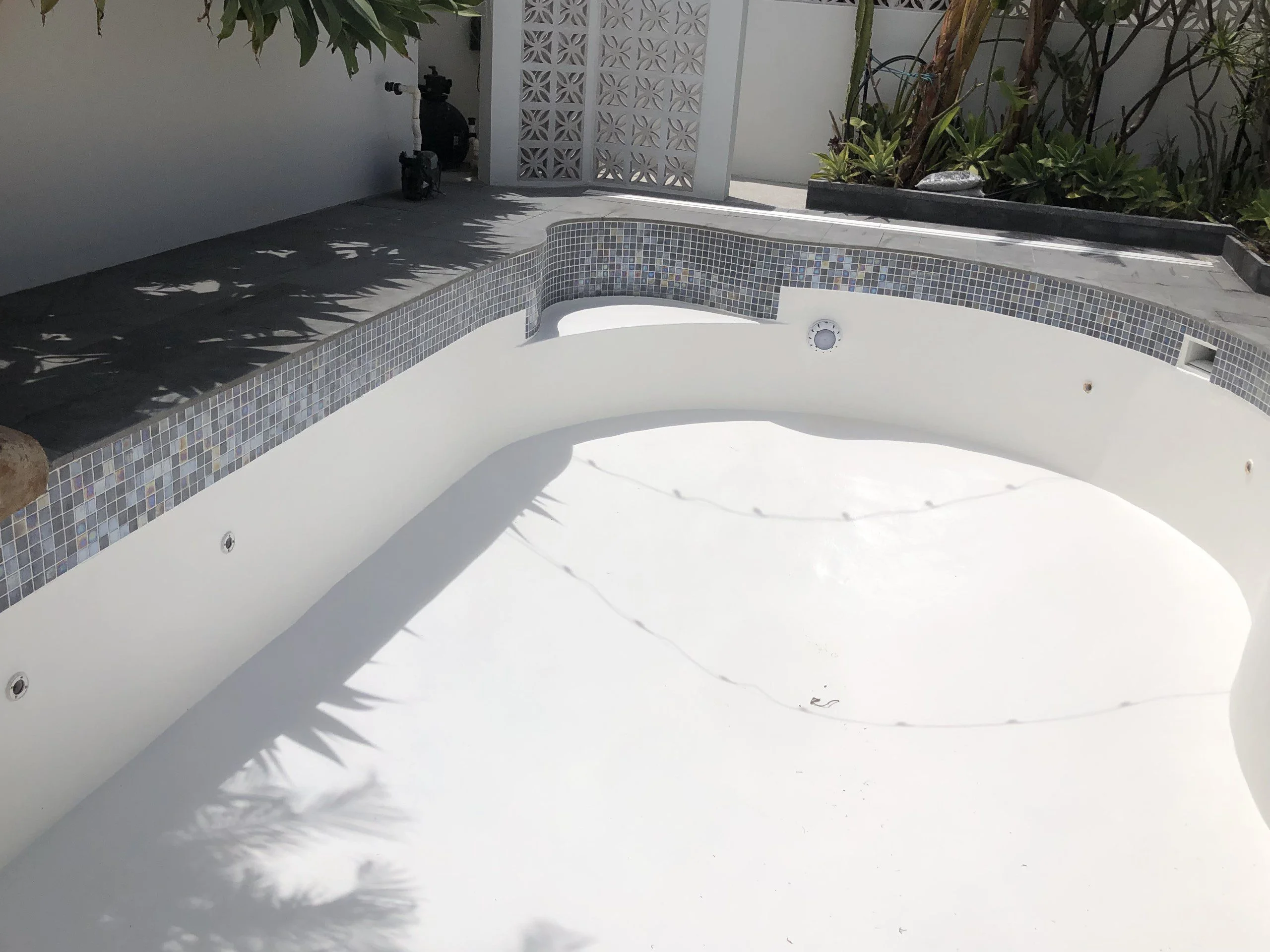 Concrete pool renovation hillarys 3